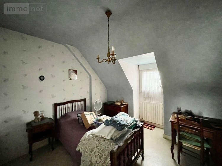 Maison a vendre Lannion 22300 Côtes-d'Armor 116 m2 5 pièces 230600 euros