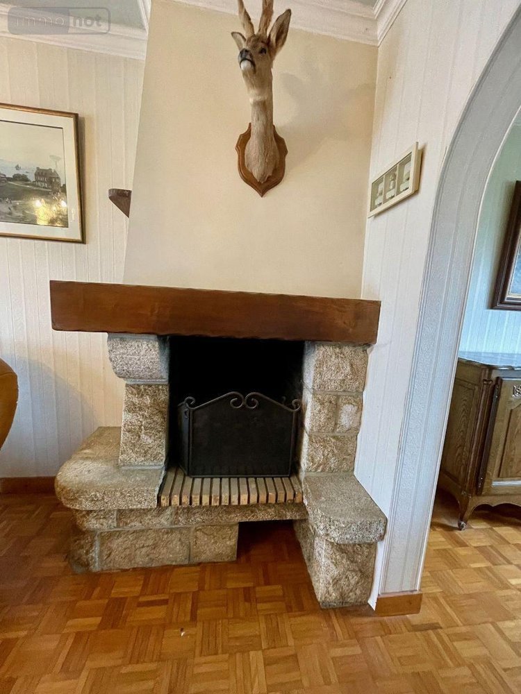 Maison a vendre Lannion 22300 Côtes-d'Armor 116 m2 5 pièces 230600 euros