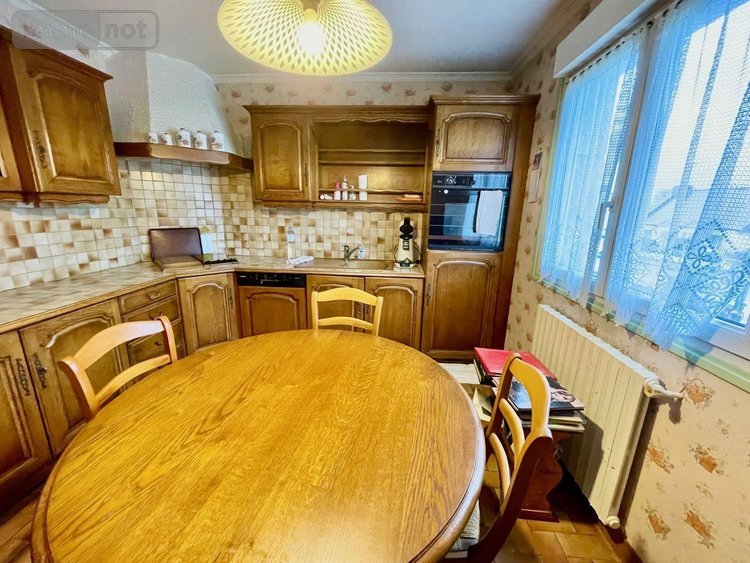 Maison a vendre Lannion 22300 Côtes-d'Armor 116 m2 5 pièces 230600 euros