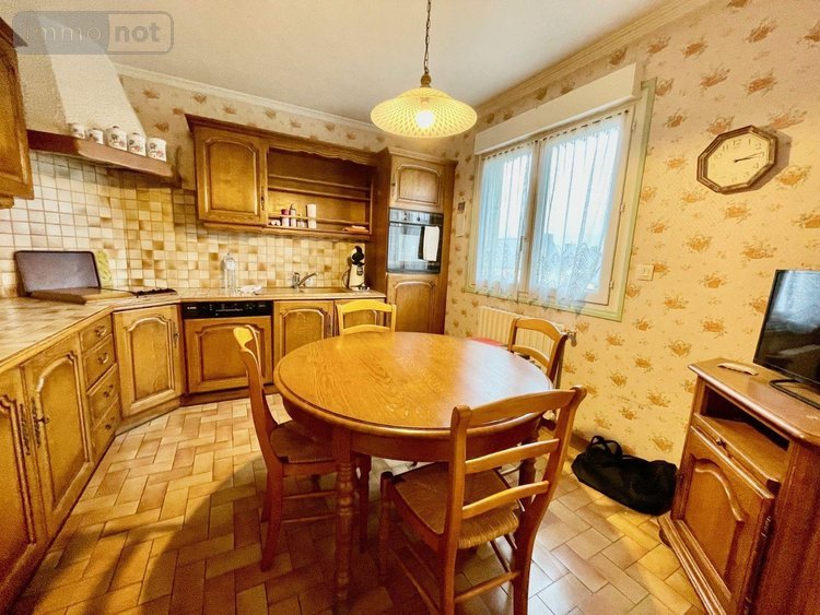 Maison a vendre Lannion 22300 Côtes-d'Armor 116 m2 5 pièces 230600 euros