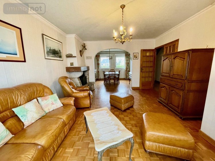 Maison a vendre Lannion 22300 Côtes-d'Armor 116 m2 5 pièces 230600 euros