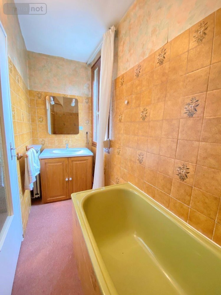 Maison a vendre Sotteville-lès-Rouen 76300 Seine-Maritime 68 m2 3 pièces 126000 euros