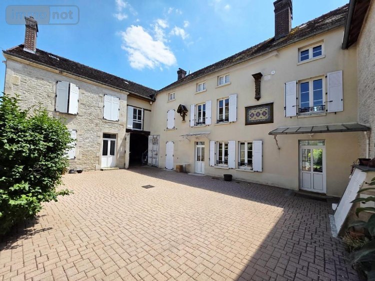 Maison a vendre Essoyes 10360 Aube 314 m2 10 pièces 349000 euros
