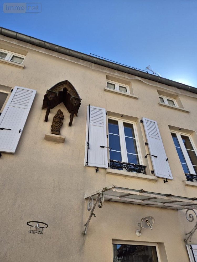 Maison a vendre Essoyes 10360 Aube 314 m2 10 pièces 320000 euros