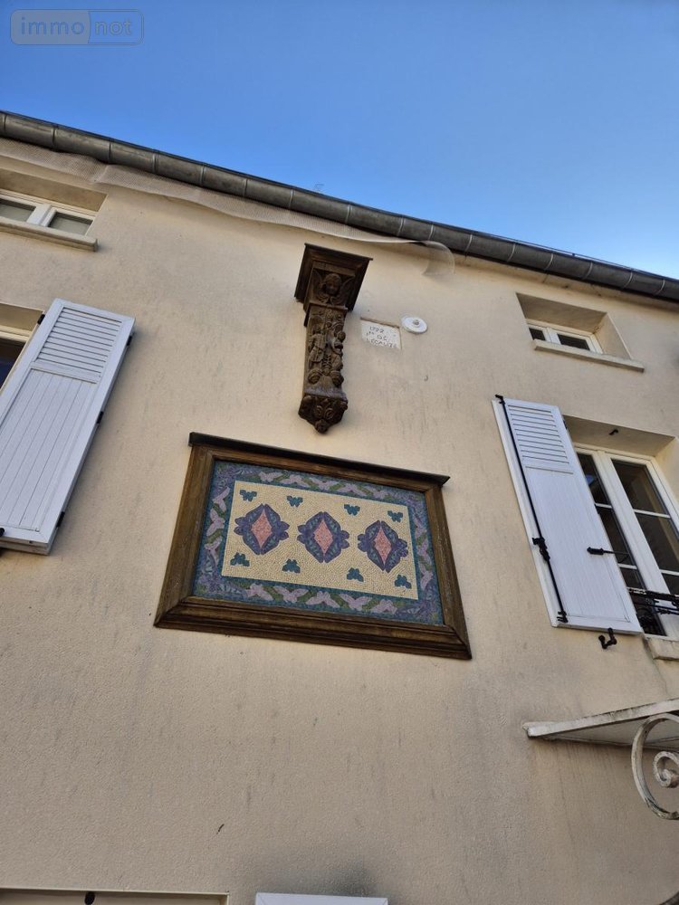 Maison a vendre Essoyes 10360 Aube 314 m2 10 pièces 349000 euros