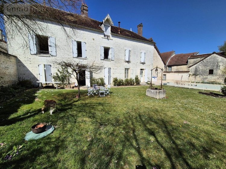 Maison a vendre Essoyes 10360 Aube 314 m2 10 pièces 349000 euros