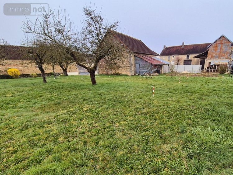 Maison a vendre Avirey-Lingey 10340 Aube 111 m2 5 pièces 106000 euros