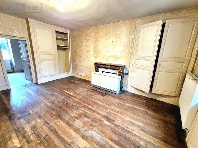 Maison a vendre Avirey-Lingey 10340 Aube 111 m2 5 pièces 106000 euros
