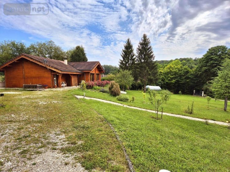 Maison a vendre Lignerolles 21520 Côte-d'Or 115 m2 5 pièces 218400 euros