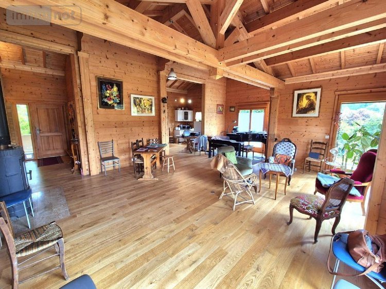 Maison a vendre Lignerolles 21520 Côte-d'Or 115 m2 5 pièces 218400 euros