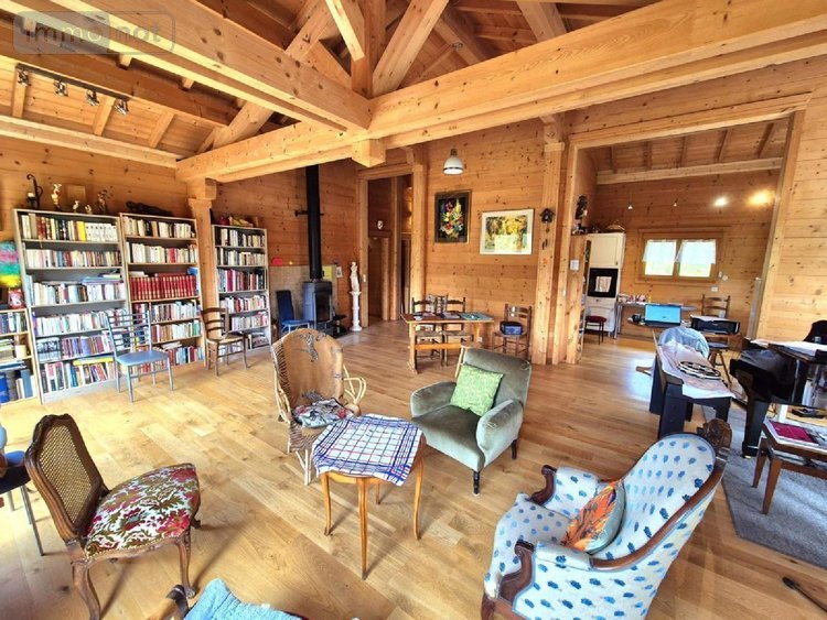 Maison a vendre Lignerolles 21520 Côte-d'Or 115 m2 5 pièces 218400 euros