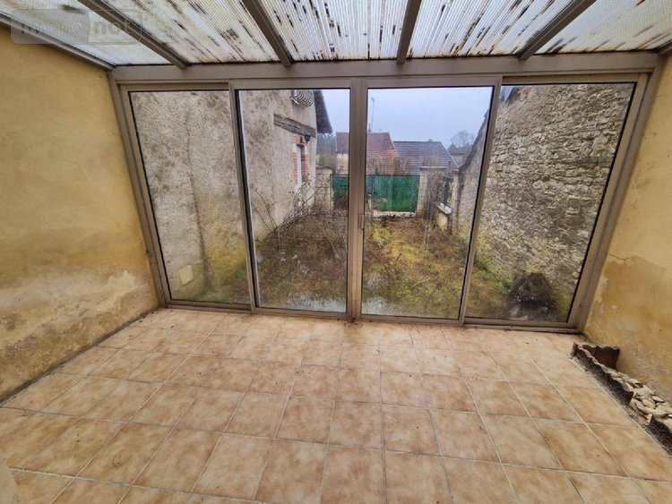 Maison a vendre Essoyes 10360 Aube 124 m2 5 pièces 29000 euros