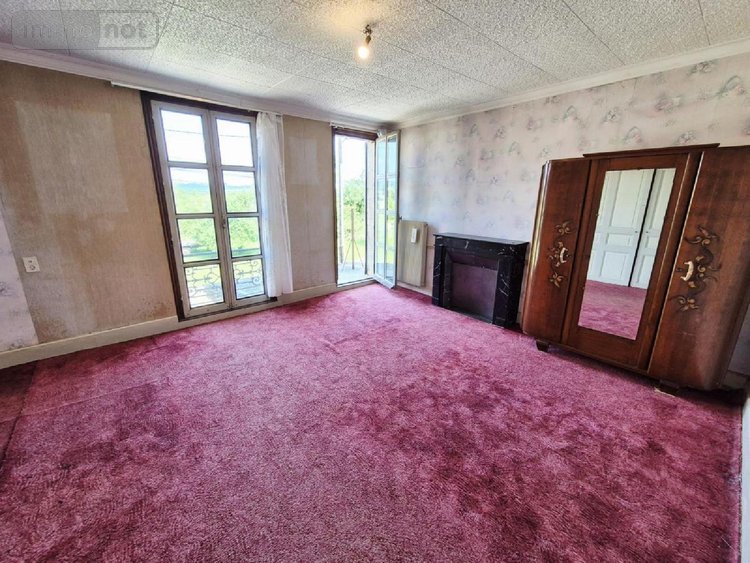 Maison a vendre Étrochey 21400 Côte-d'Or 306 m2 20 pièces 139000 euros