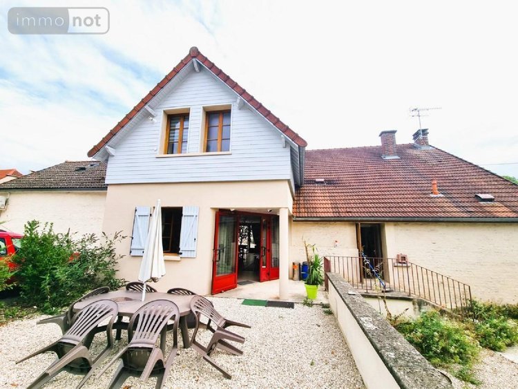 Fonds et murs commerciaux a vendre Cunfin 10360 Aube 283 m2  239200 euros