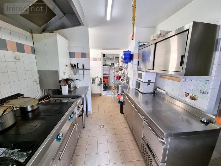 Fonds et murs commerciaux a vendre Cunfin 10360 Aube 283 m2  239200 euros