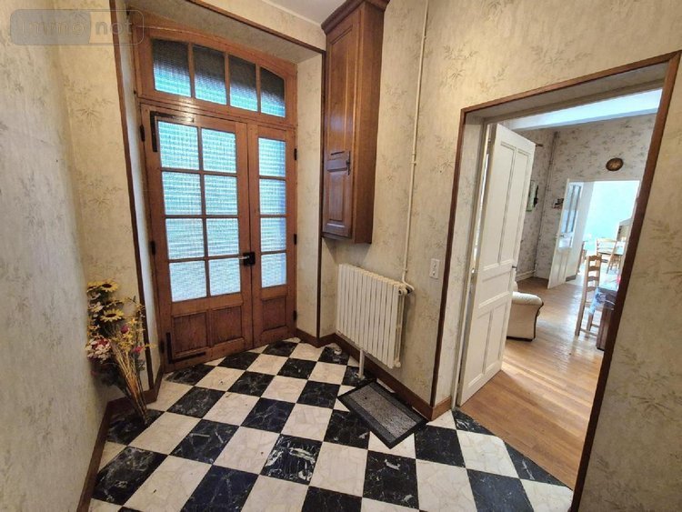 Maison a vendre Landreville 10110 Aube 213 m2 8 pièces 105000 euros