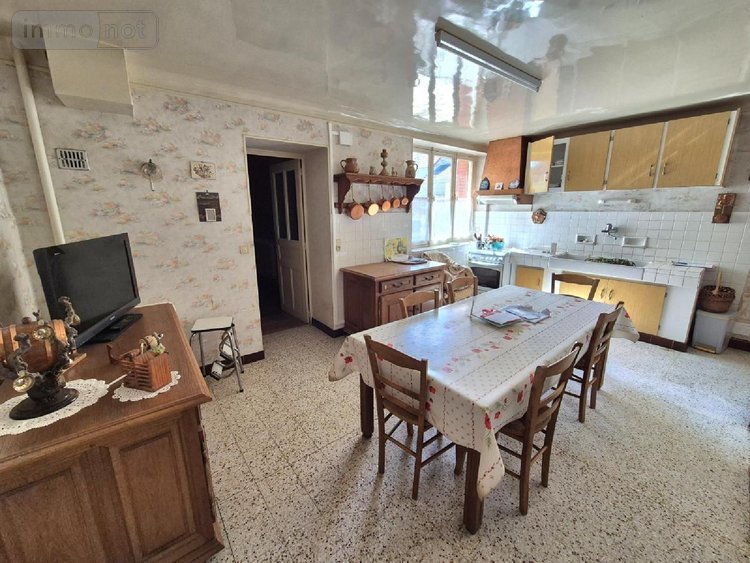 Maison a vendre Landreville 10110 Aube 213 m2 8 pièces 105000 euros