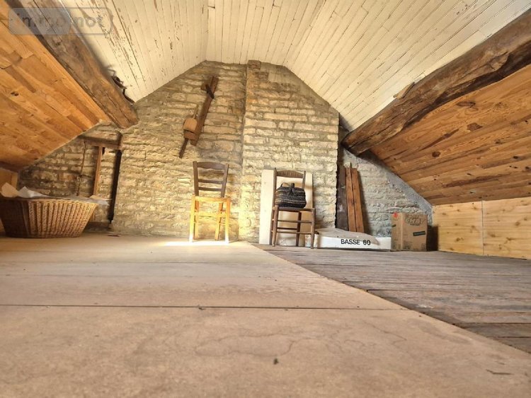 Maison a vendre Cunfin 10360 Aube 152 m2 8 pièces 115500 euros
