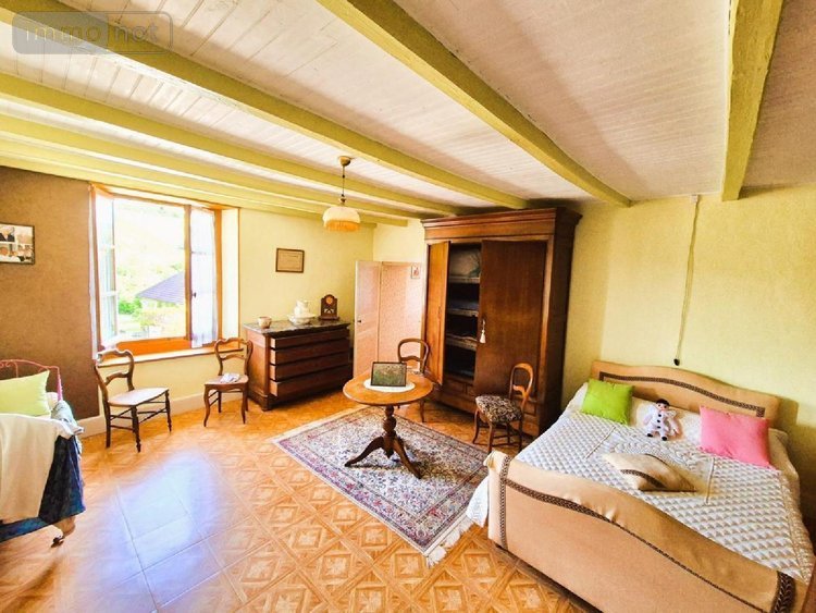 Maison a vendre Cunfin 10360 Aube 152 m2 8 pièces 115500 euros