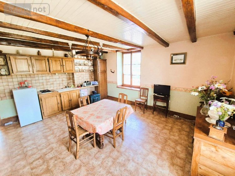 Maison a vendre Cunfin 10360 Aube 152 m2 8 pièces 115500 euros