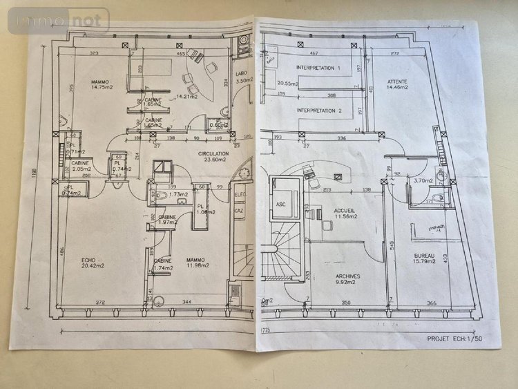 Divers a vendre Troyes 10000 Aube 182 m2  239200 euros