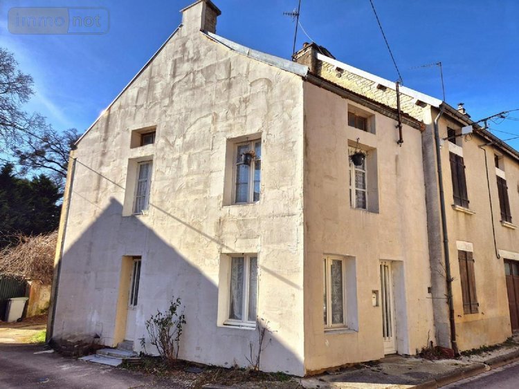 Maison a vendre Essoyes 10360 Aube 61 m2 3 pièces 27000 euros
