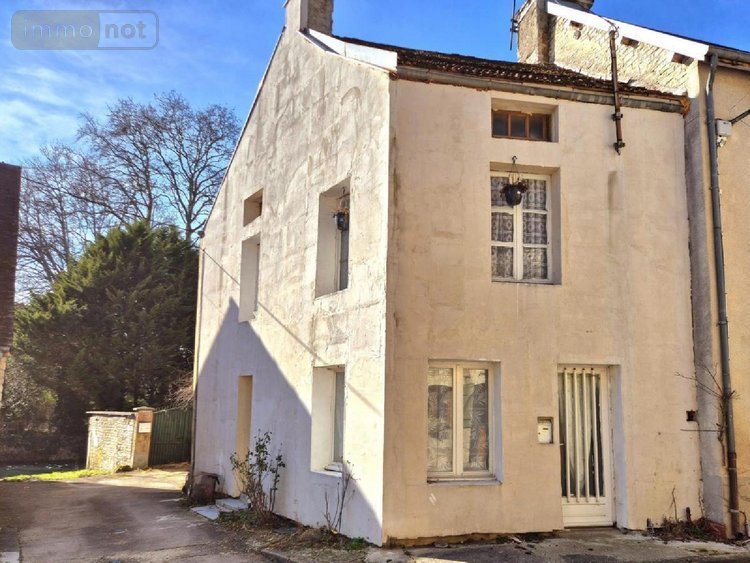 Maison a vendre Essoyes 10360 Aube 61 m2 3 pièces 27000 euros