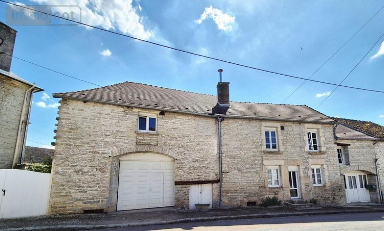 Maison a vendre Verpillières-sur-Ource 10360 Aube 168 m2 11 pièces 129500 euros