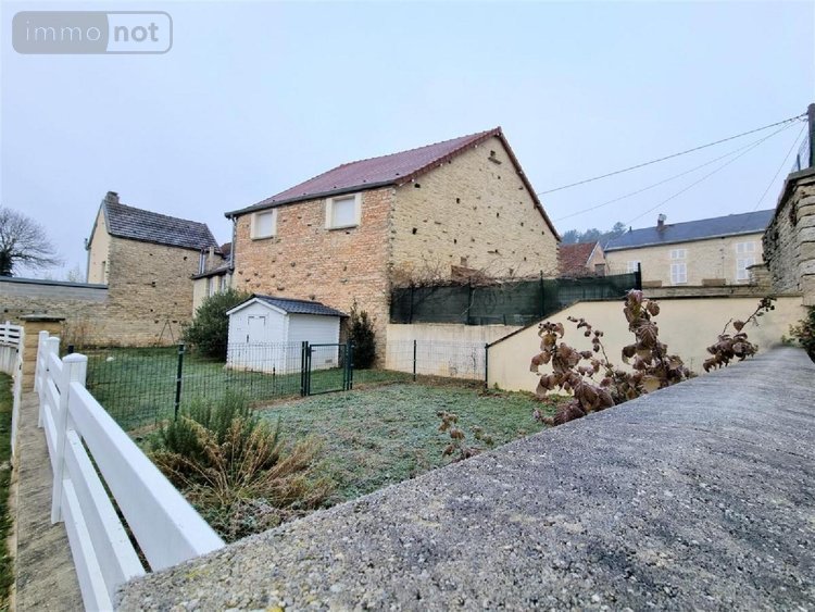 Maison a vendre Verpillières-sur-Ource 10360 Aube 168 m2 11 pièces 129500 euros