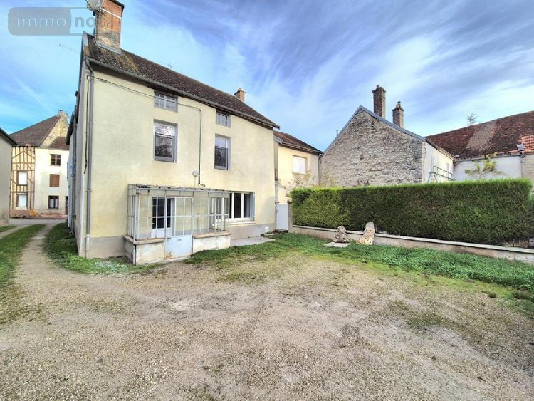 Maison a vendre Essoyes 10360 Aube 157 m2 6 pièces 69000 euros