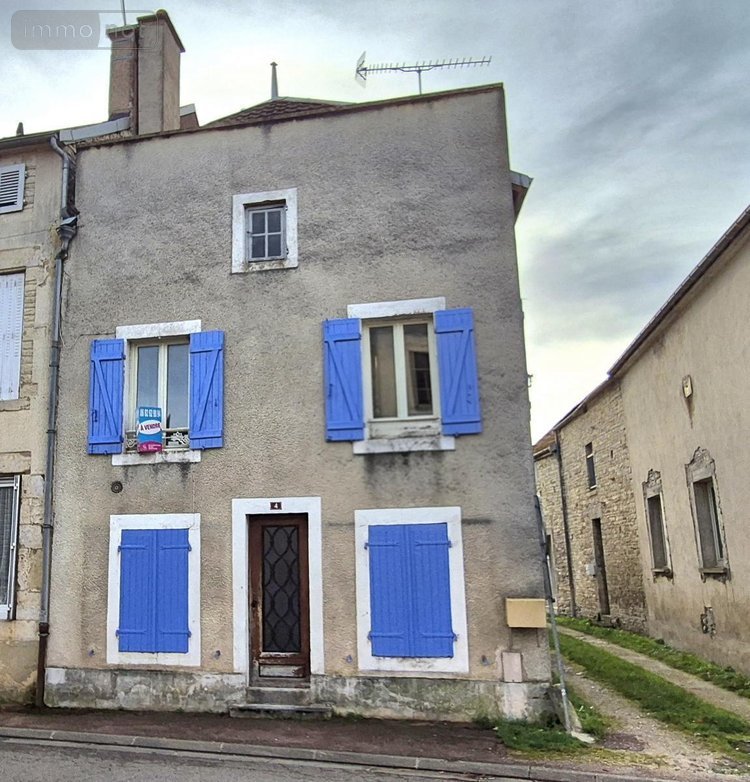 Maison a vendre Essoyes 10360 Aube 157 m2 6 pièces 69000 euros