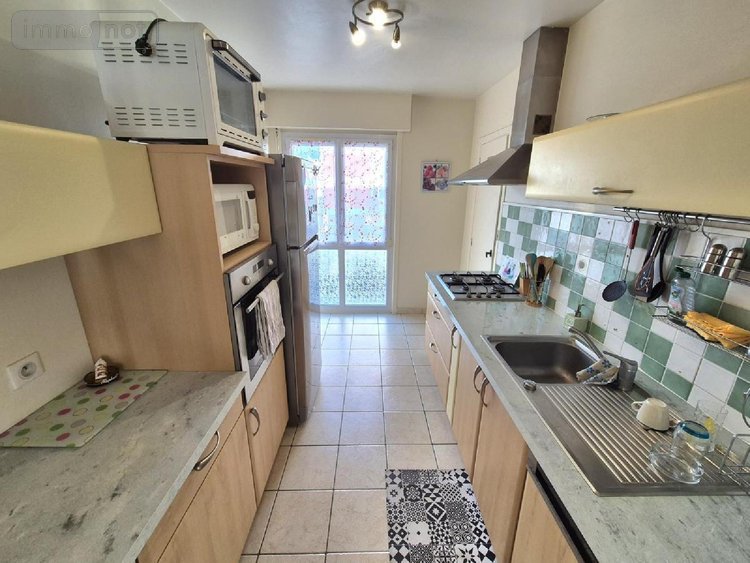 Appartement a vendre Troyes 10000 Aube 82 m2 4 pièces 85000 euros