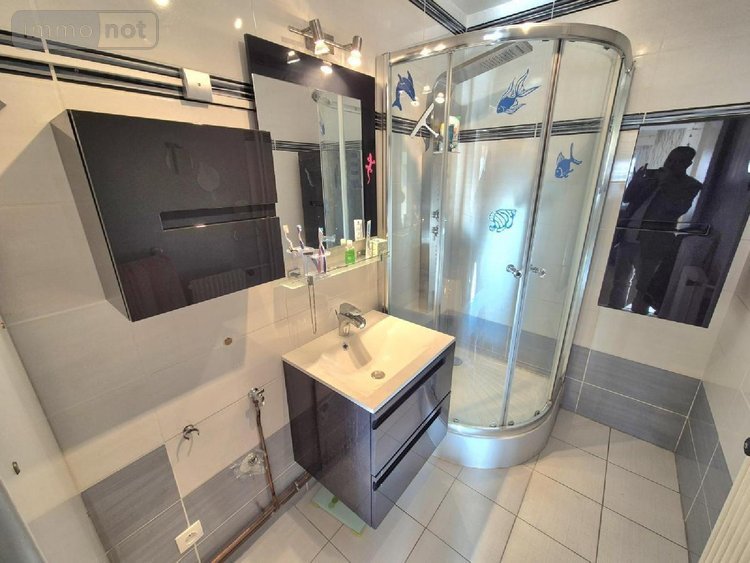 Appartement a vendre Troyes 10000 Aube 82 m2 4 pièces 89000 euros