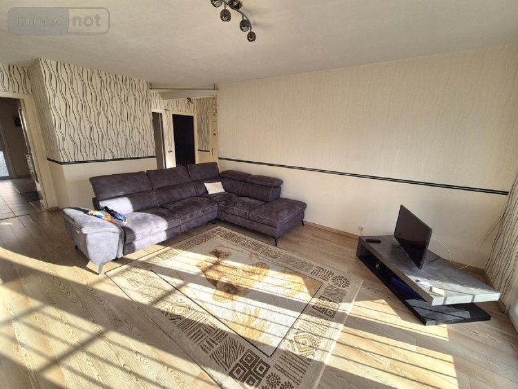 Appartement a vendre Troyes 10000 Aube 82 m2 4 pièces 85000 euros