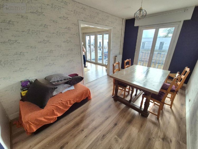 Appartement a vendre Troyes 10000 Aube 82 m2 4 pièces 85000 euros