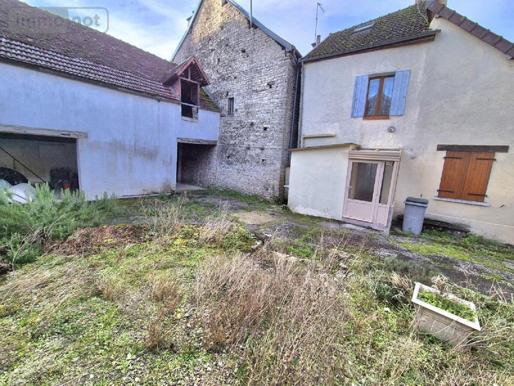 Maison a vendre Loches-sur-Ource 10110 Aube 73 m2 4 pièces 44900 euros