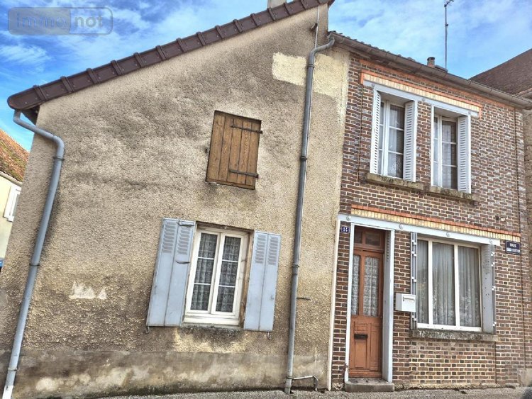 Maison a vendre Loches-sur-Ource 10110 Aube 73 m2 4 pièces 44900 euros