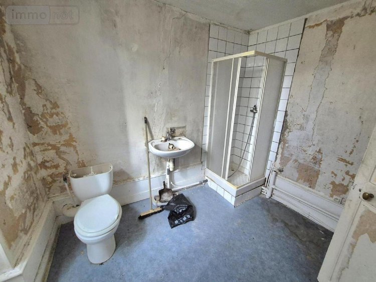 Maison a vendre Landreville 10110 Aube 320 m2 16 pièces 27000 euros