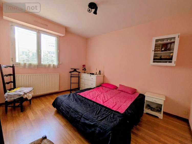 Appartement a vendre Nantes 44000 Loire-Atlantique 100 m2 4 pièces 260500 euros