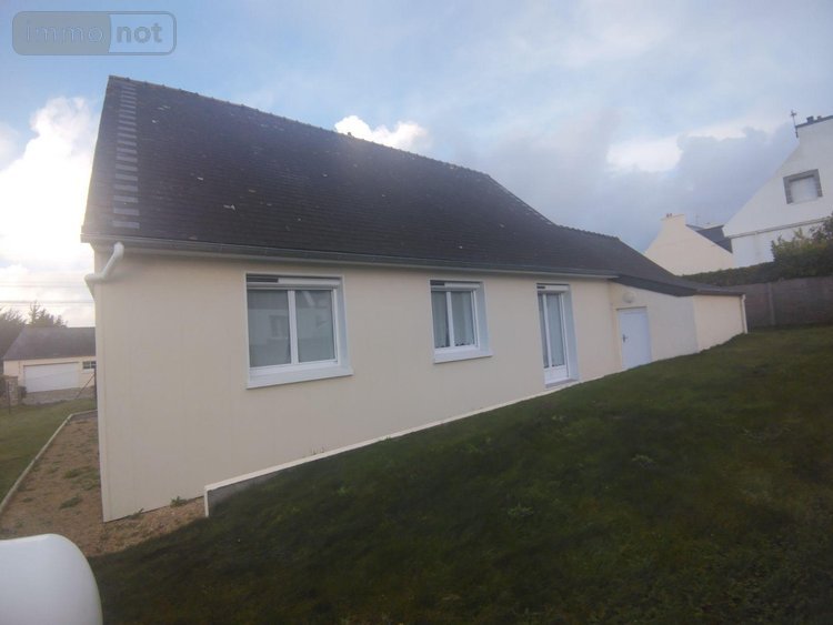 Maison a vendre Plougasnou 29630 Finistère 75 m2 5 pièces 241500 euros