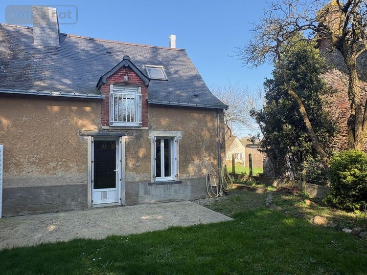 Maison a vendre Rougé 44660 Loire-Atlantique 52 m2 2 pièces 109920 euros