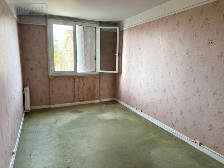 Appartement a vendre Troyes 10000 Aube 86 m2 5 pièces 80000 euros