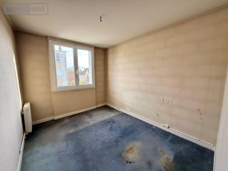 Appartement a vendre Troyes 10000 Aube 86 m2 5 pièces 80000 euros