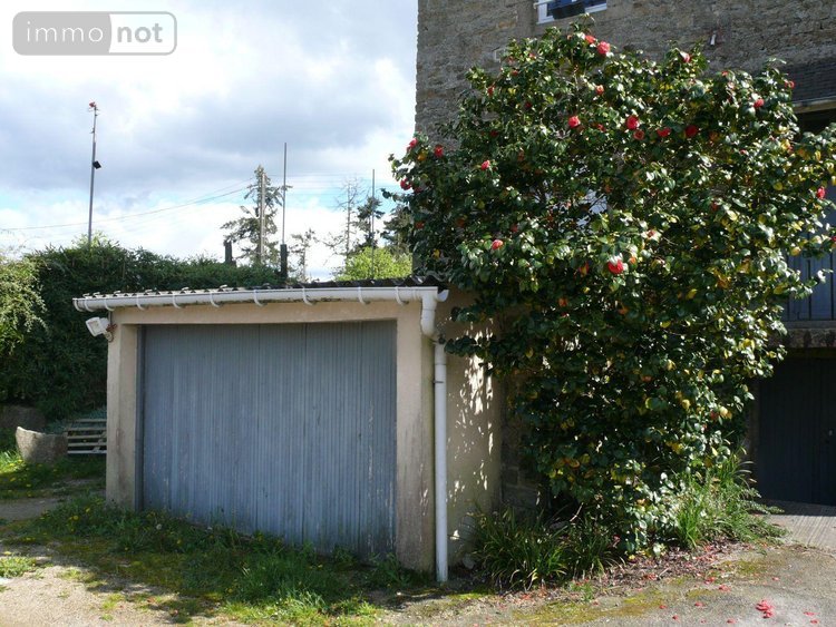 Appartement a vendre Dinan 22100 Côtes-d'Armor 69 m2 4 pièces 141750 euros