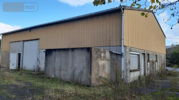 Fonds et murs commerciaux a vendre Retiers 35240 Ille-et-Vilaine  189000 euros