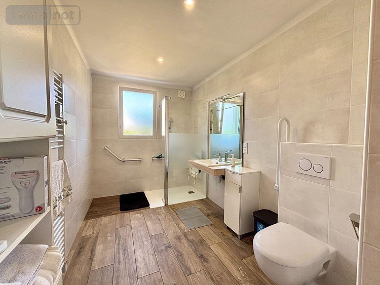 Maison a vendre Plabennec 29860 Finistère 132 m2 4 pièces 275600 euros