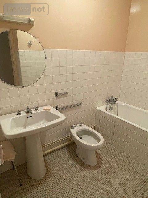 Appartement a vendre Blois 41000 Loir-et-Cher 53 m2 2 pièces 96440 euros