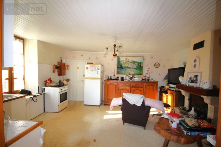 Maison a vendre Sanvensa 12200 Aveyron 105 m2 4 pièces 106000 euros