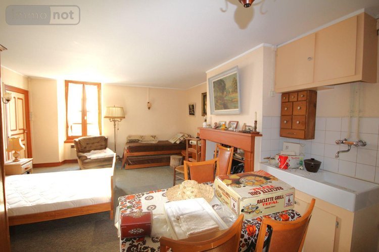 Maison a vendre Sanvensa 12200 Aveyron 105 m2 4 pièces 95600 euros