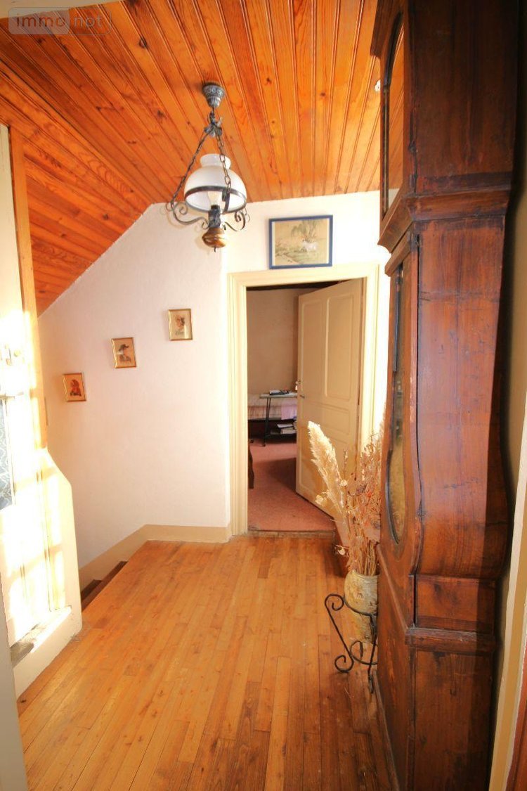 Maison a vendre Sanvensa 12200 Aveyron 105 m2 4 pièces 106000 euros